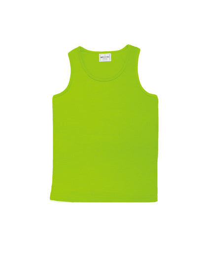Bocini Unisex Adults Breezeway Micromesh Singlet (CT1547)