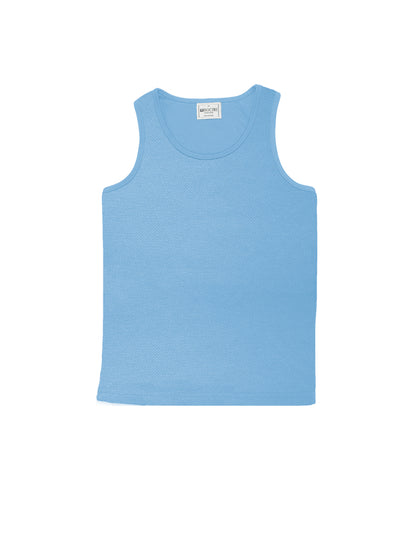Bocini Unisex Adults Breezeway Micromesh Singlet (CT1547)
