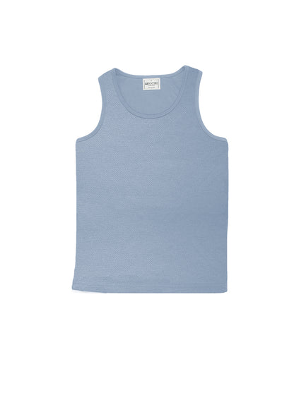 Bocini Unisex Adults Breezeway Micromesh Singlet (CT1547)