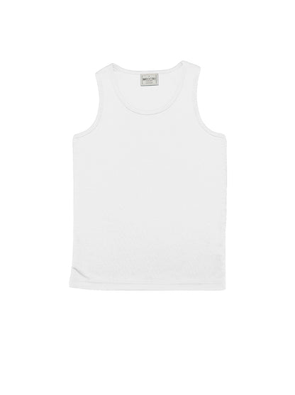 Bocini Unisex Adults Breezeway Micromesh Singlet (CT1547)