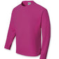 Bocini Kids Sun Smart L/S Tee Shirt  (CT1630)