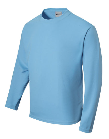 Bocini Kids Sun Smart L/S Tee Shirt  (CT1630)