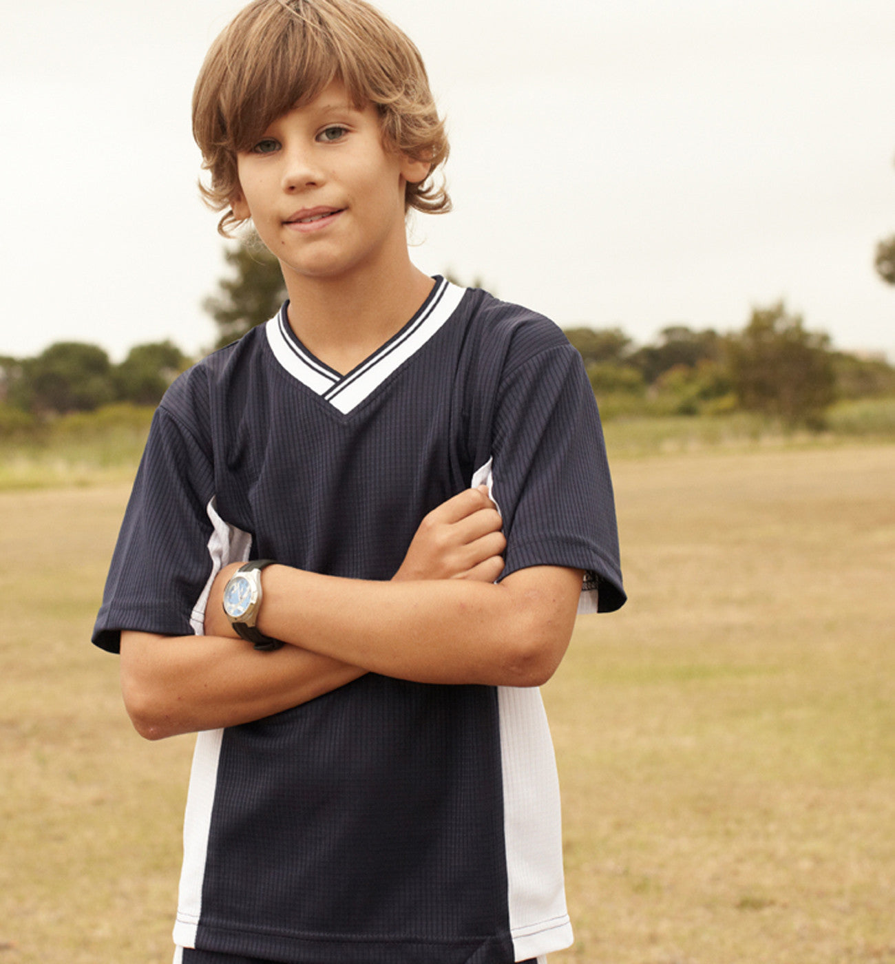 Bocini Kids Soccer Jersey-(CT848)