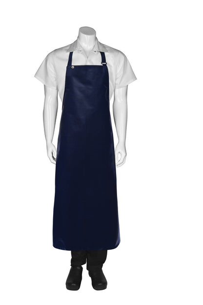 Chef Works Long PVC Bib Apron-(CWPVL)