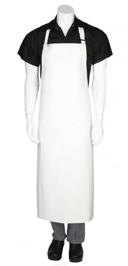 Chef Works Long PVC Bib Apron-(CWPVL)