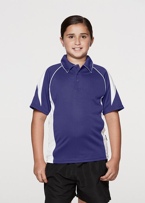 Aussie Pacific Premier Kids Polo (3301)