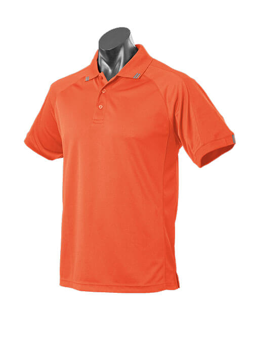 Aussie top pacific polo
