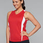 Aussie Pacific Eureka Ladies Singlets 1st (13 Colour ) (2104)