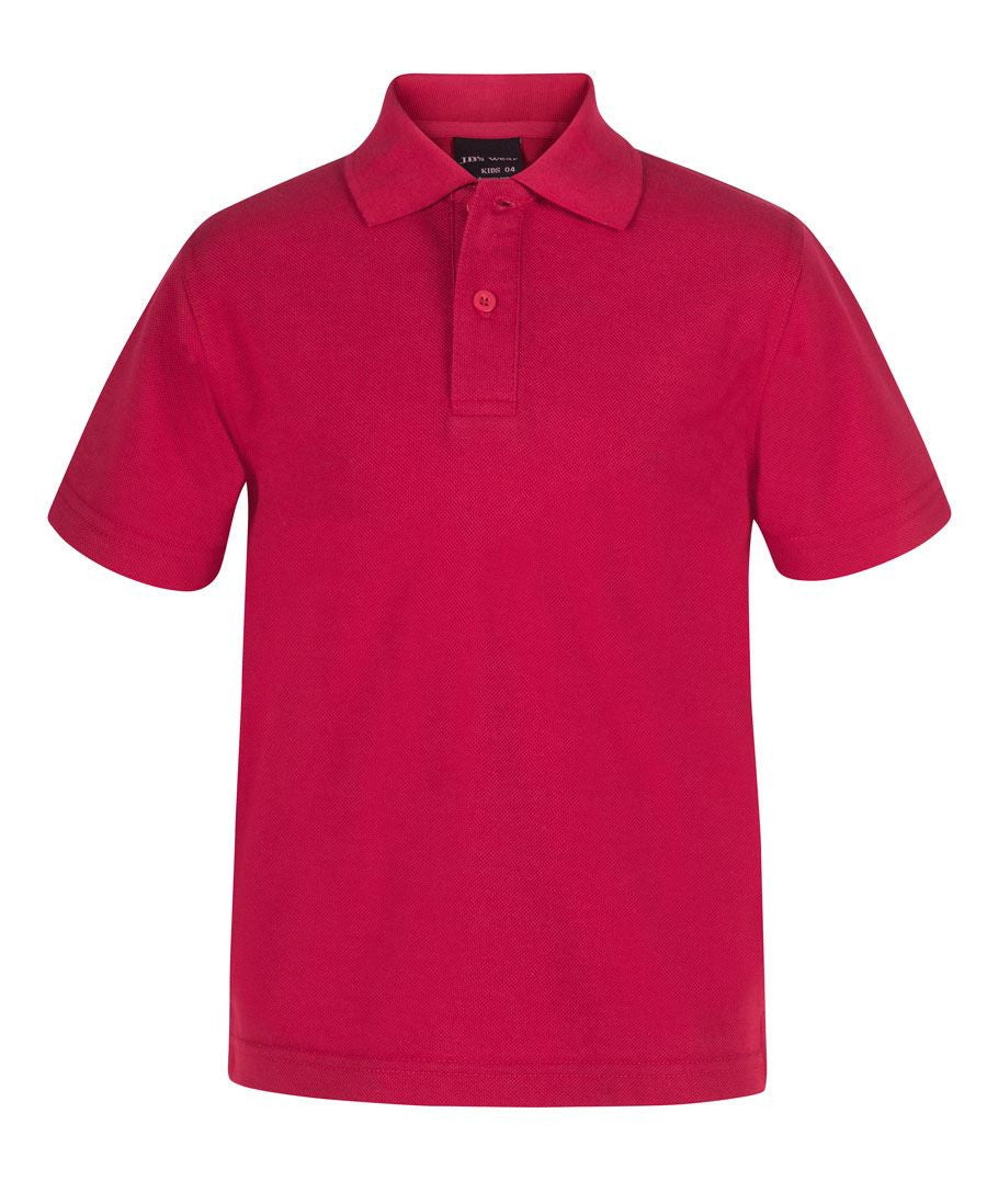 JB's Wear-JB's  Kids 210 Polo 2nd Color-DK RED / 2-Uniform Wholesalers - 2