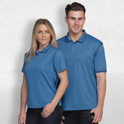 Gear For Life Dri Gear Mens Hype Polo (DGHP)