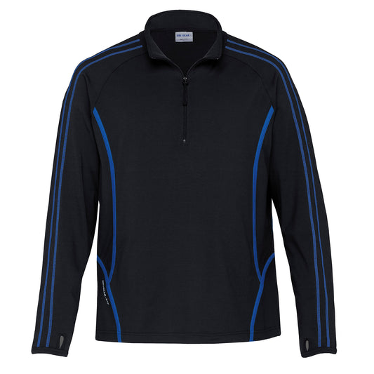 Gear For Life Unisex Dri Gear Reflex Zip Pullover 1st (8 Colour) (DGRFZ)