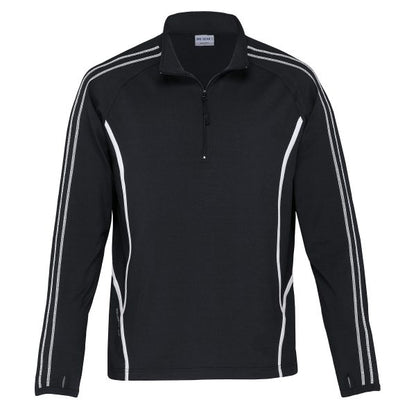 Gear For Life Unisex Dri Gear Reflex Zip Pullover 1st (8 Colour) (DGRFZ)