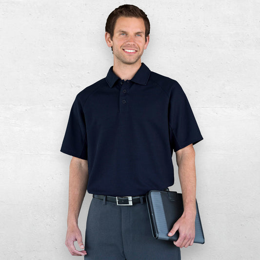 Gear For Life Dri Gear Summit Cool Max Polo (DGSUP)