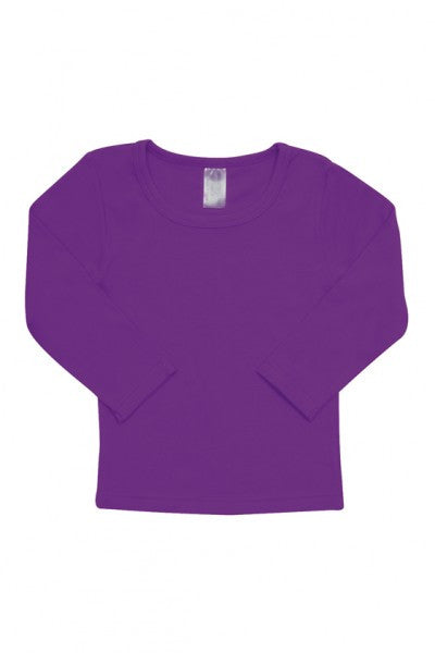 Ramo-Ramo Baby Long-Sleeve-Fuchsia / 00-Uniform Wholesalers - 4