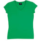 Ramo-Ramo Ladies V Neck-Emerald Green / 8-Uniform Wholesalers - 6