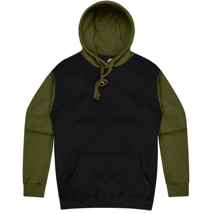 Aussie Pacific Monash Mens Hoodies(1530)-Clearance
