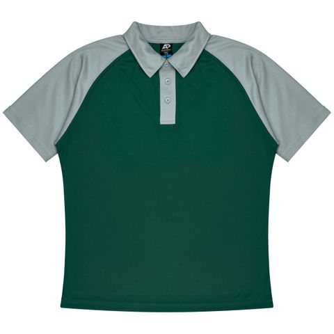 Aussie Pacific Manly Kids Polos(3318)