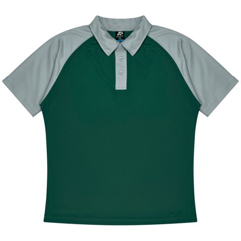Aussie Pacific Manly Kids Polos(3318)-Clearance