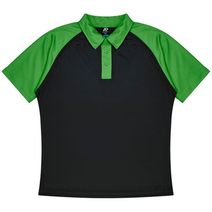 Aussie Pacific Manly Mens Polos(1318)-Clearance