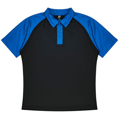 Aussie Pacific Manly Mens Polos(1318)-Clearance