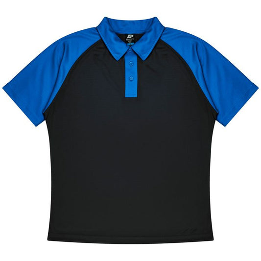 Aussie Pacific Manly Mens Polos(1318)-Clearance