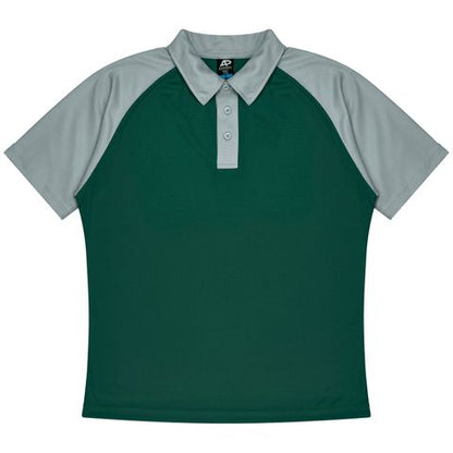 Aussie Pacific Manly Mens Polos(1318)-Clearance