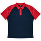Aussie Pacific Manly Mens Polos(1318)-Clearance