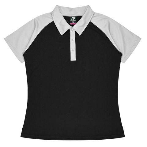 Aussie Pacific Manly Lady Polos (2318)2nd colour