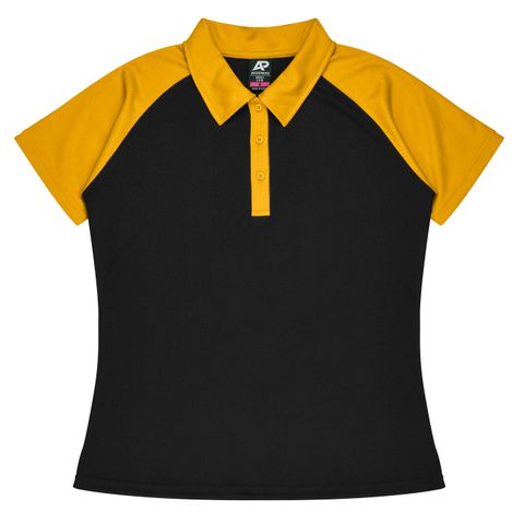 Aussie Pacific Manly Lady Polos (2318)2nd colour