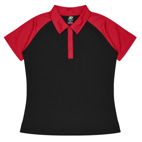Aussie Pacific Manly Lady Polos (2318)
