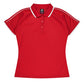 Aussie Pacific Double Bay Lady Polos (2322)-Clearance