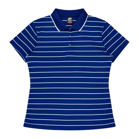 Aussie Pacific Vaucluse Lady Polos-(2324)