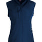 Aussie Pacific Olympus Ladies SoftShell Vest(2515L)