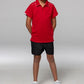 Aussie Pacific Currumbin Kids Polos(3320)3rd Colour