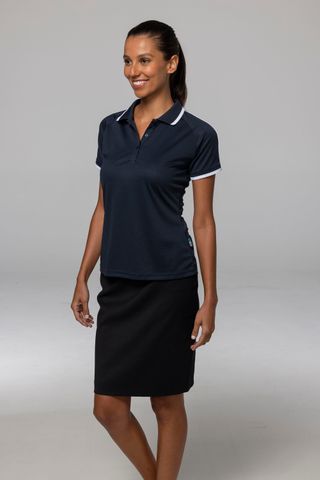 Aussie Pacific Double Bay Lady Polos (2322)