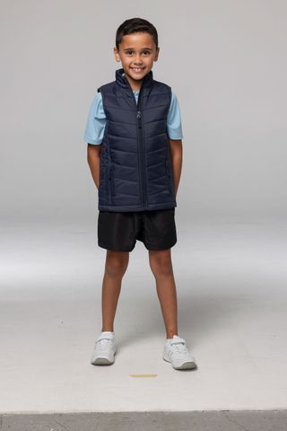 Aussie Pacific Snowy Kids Vests(3523)