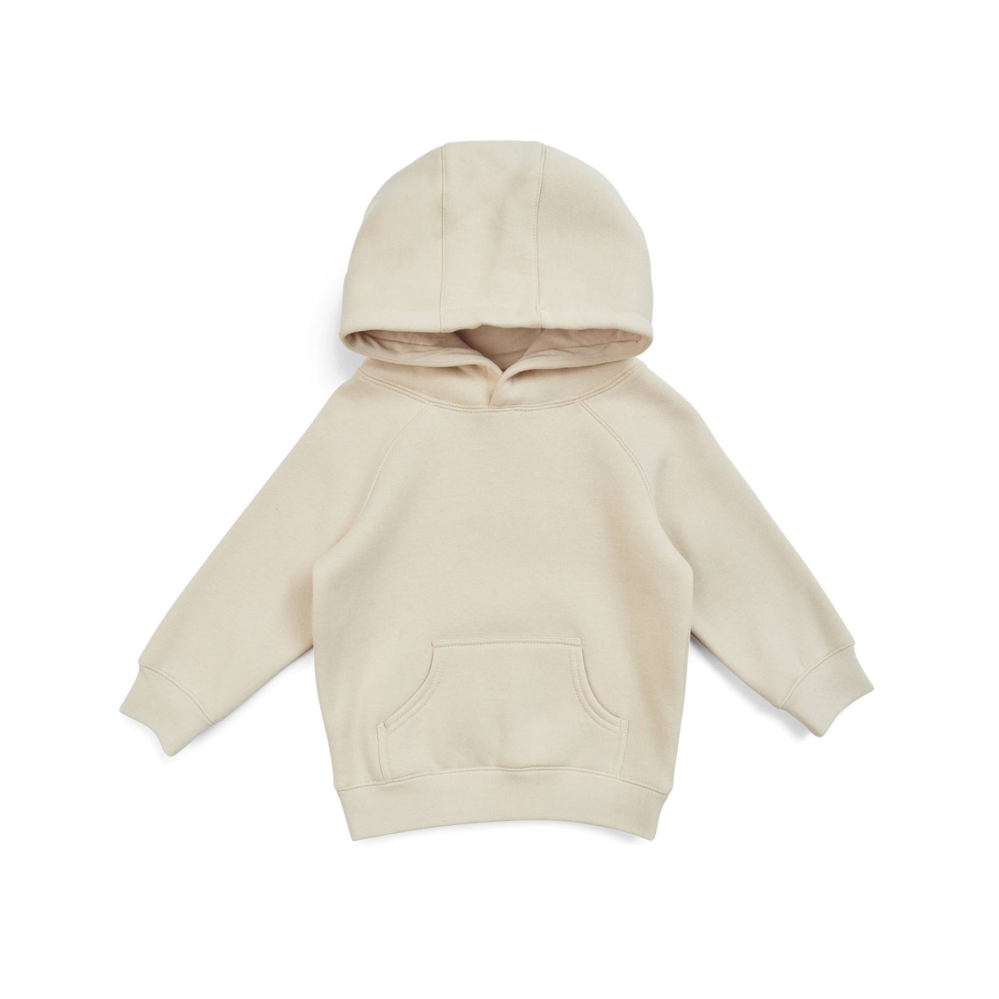 Ramo Babies' Cotton Care Kangaroo Pocket Hoodie (F130PP)