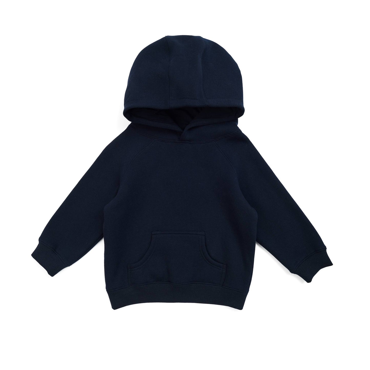 Ramo Babies' Cotton Care Kangaroo Pocket Hoodie (F130PP)