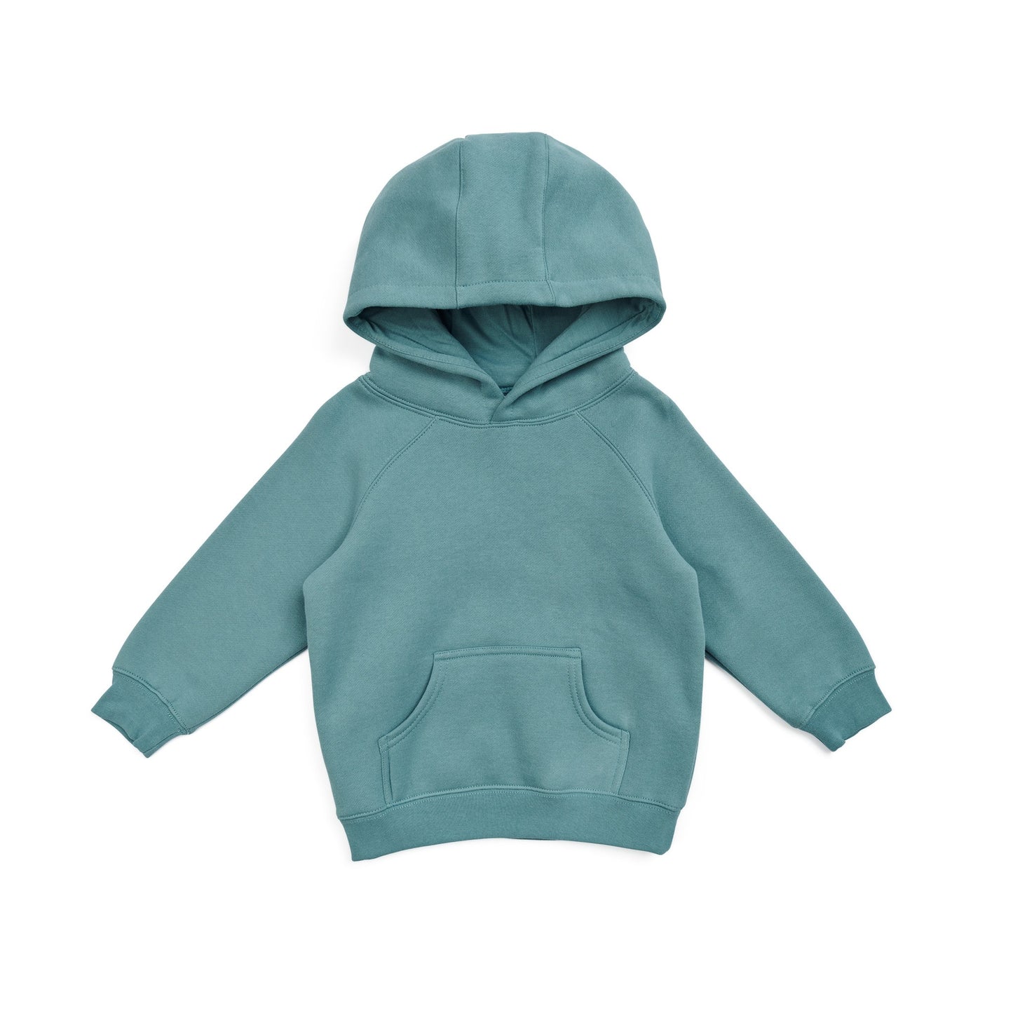 Ramo Babies' Cotton Care Kangaroo Pocket Hoodie (F130PP)