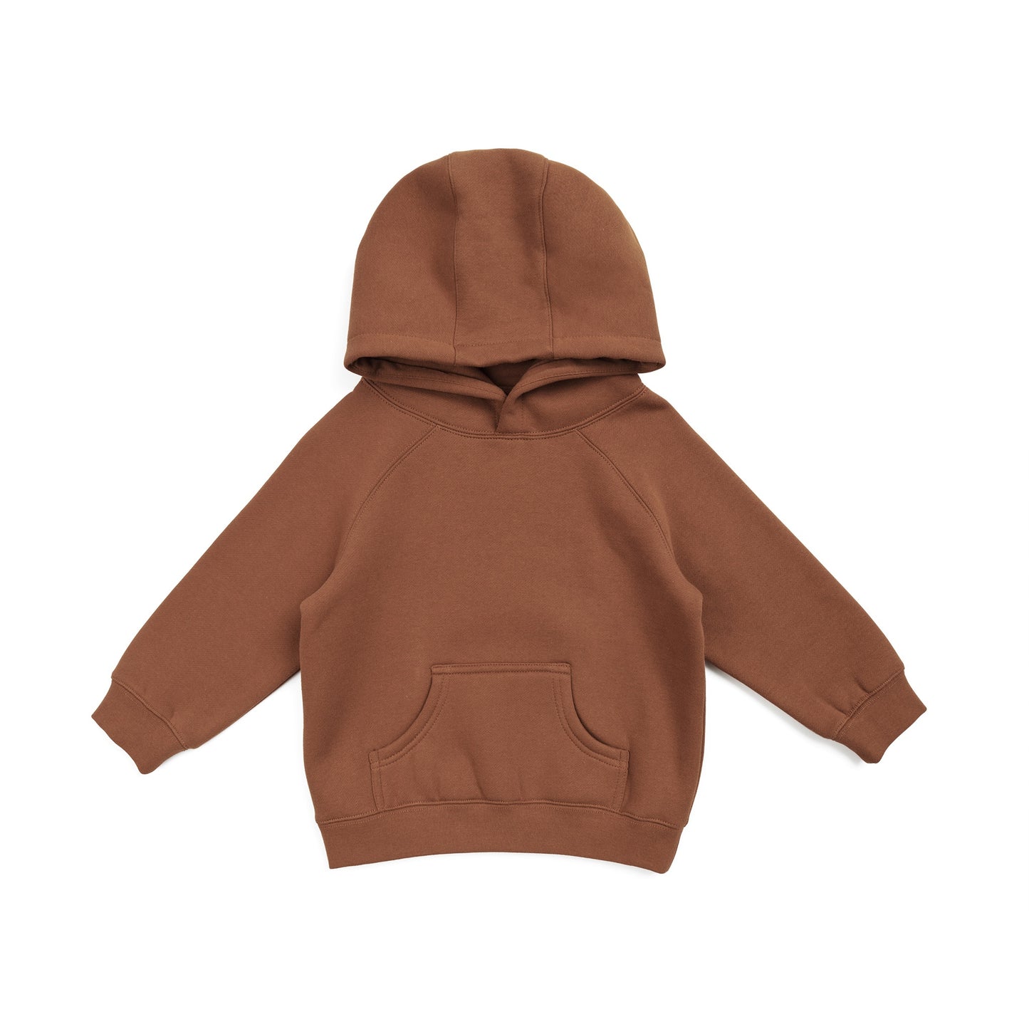 Ramo Babies' Cotton Care Kangaroo Pocket Hoodie (F130PP)