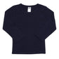 Ramo-Ramo Baby Long-Sleeve-Navy / 00-Uniform Wholesalers - 3