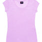 Ramo-Ramo Ladies Jersey Scoop Neck Tee-Pink / 8-Uniform Wholesalers - 7
