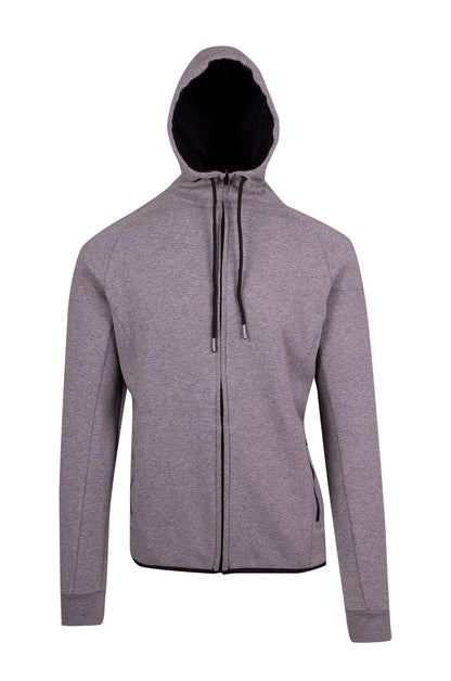 Ramo Mens 320gsm Soft cotton/bonded polar fleece Hoodie (F360HZ)
