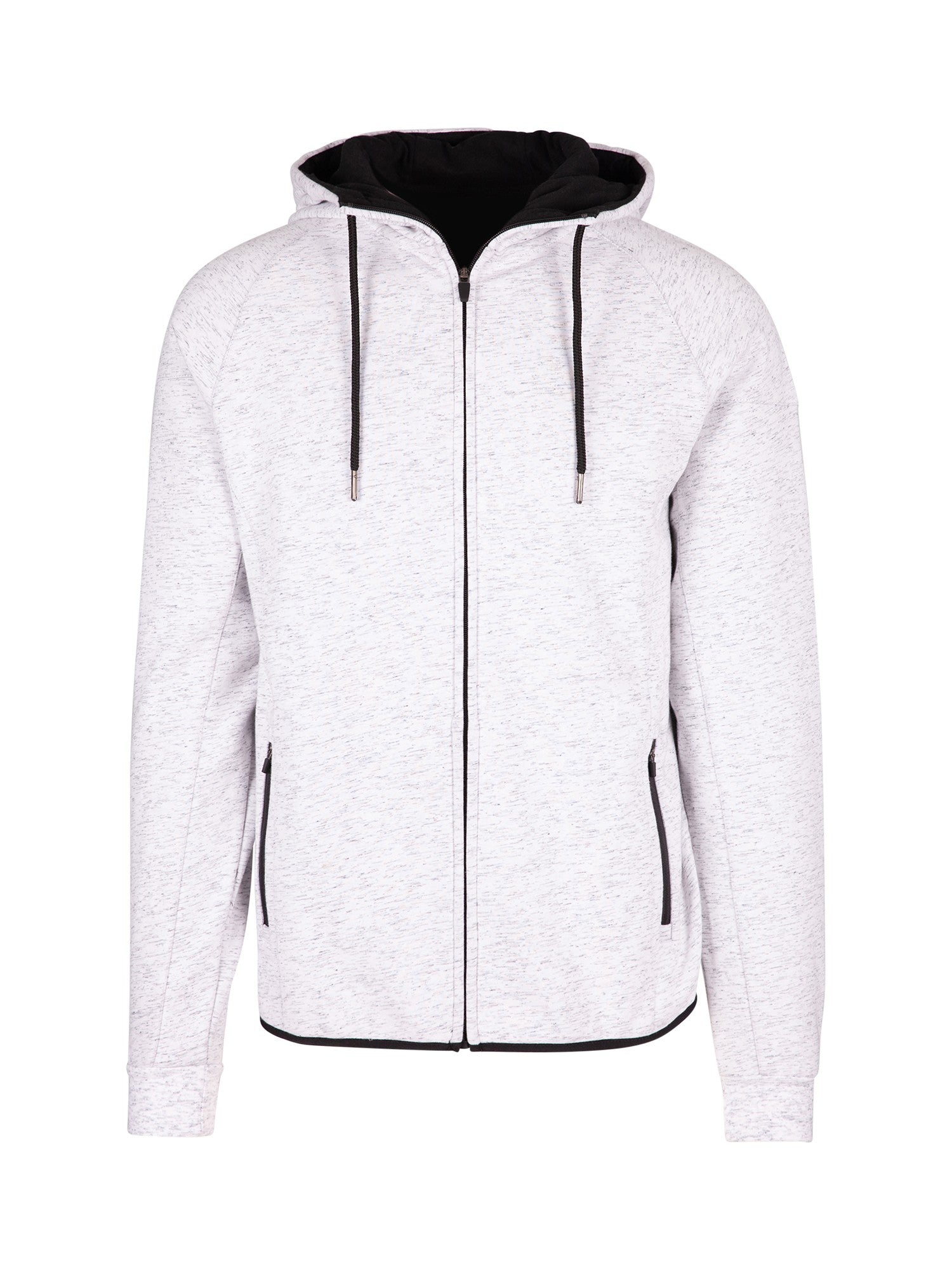 Ramo Mens 320gsm Soft cotton/bonded polar fleece Hoodie (F360HZ)