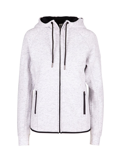 Ramo Ladies 320gsm Soft Cotton/Bonded Polar Fleece Hoodie (F360UN)