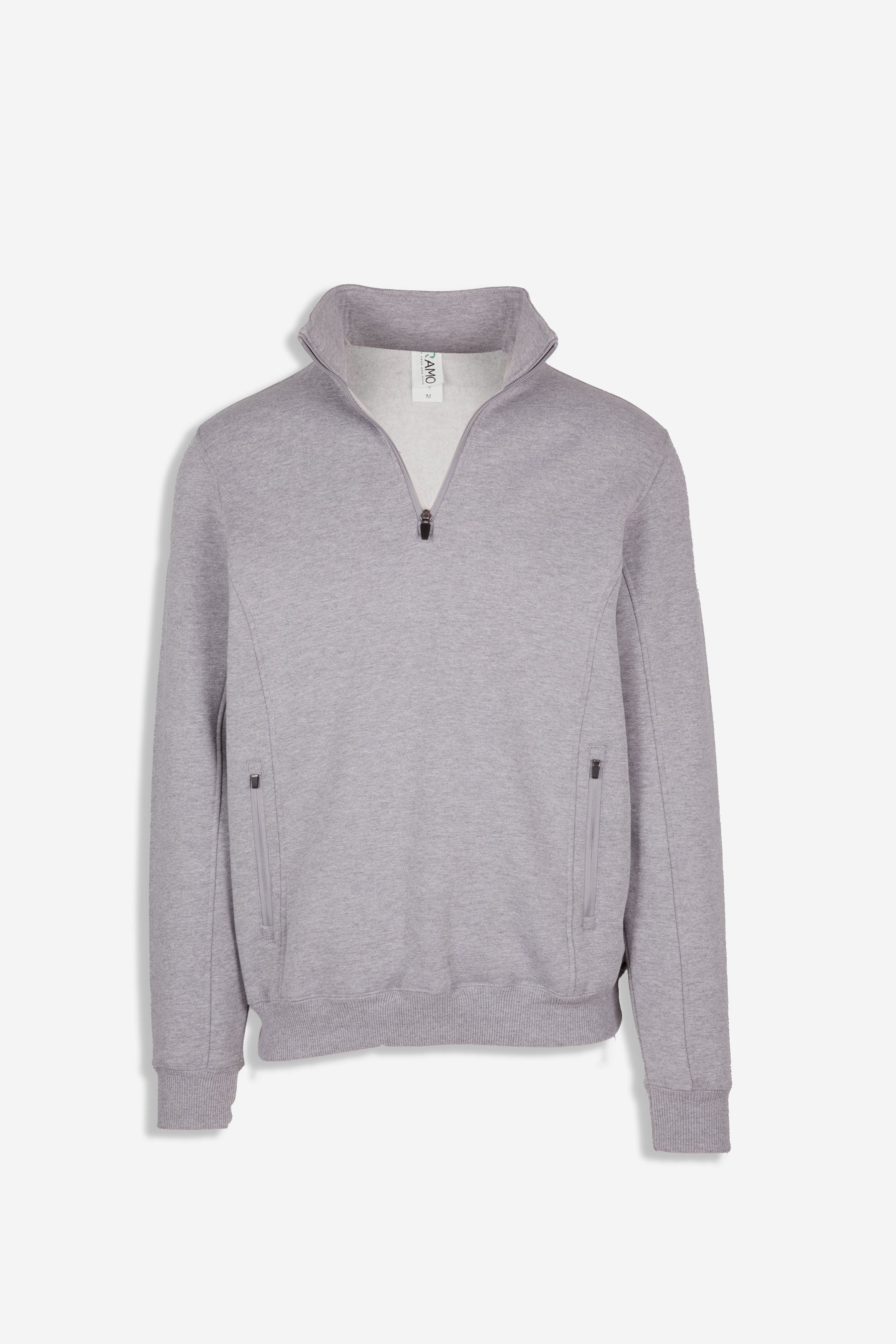 Ramo Men's Enterprise Half Zip Fleece (F365HZ)