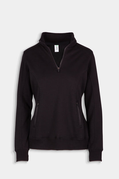 Ramo Ladies' Enterprise Half Zip Fleece (F365LD)