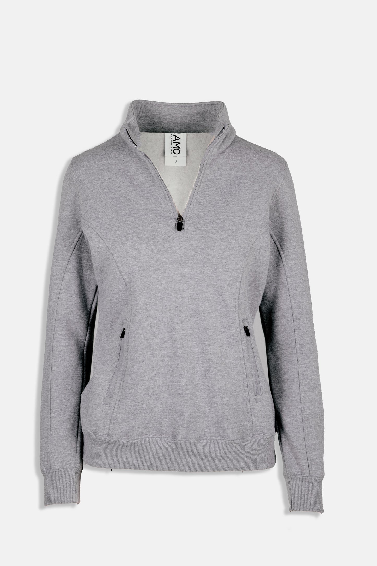 Ramo Ladies' Enterprise Half Zip Fleece (F365LD)