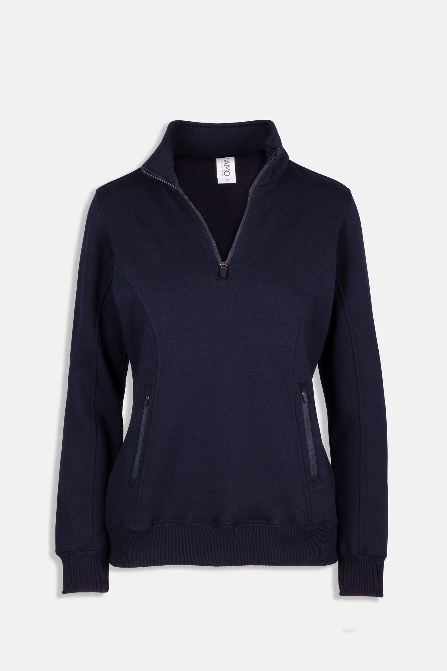 Ramo Ladies' Enterprise Half Zip Fleece (F365LD)