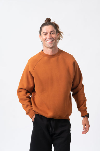Ramo Adults' Cotton Care Sweatshirt  (F367CW)